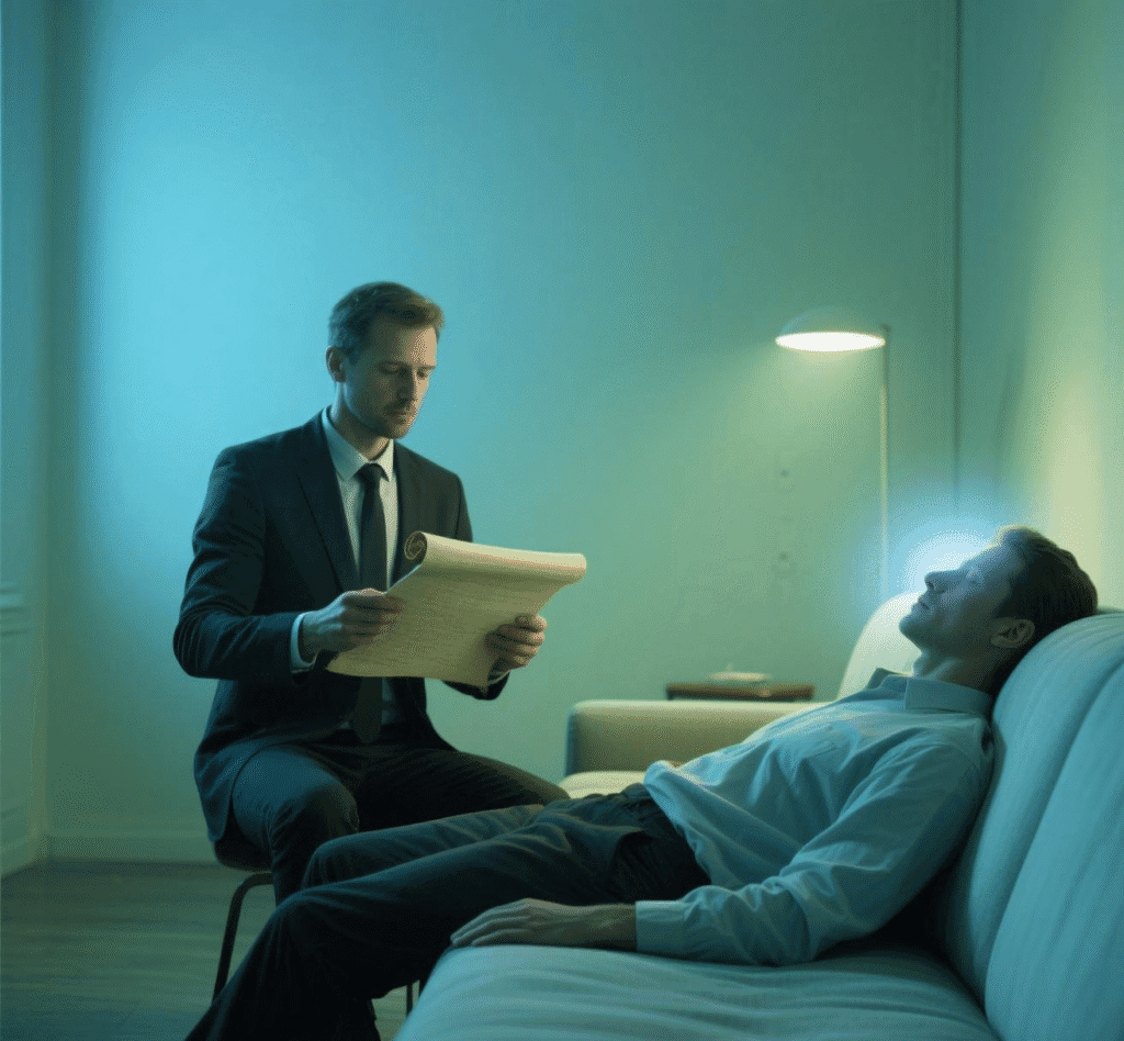 hypnotherapy Hypnosis