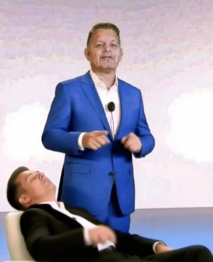 Hypnotising Hypnosis